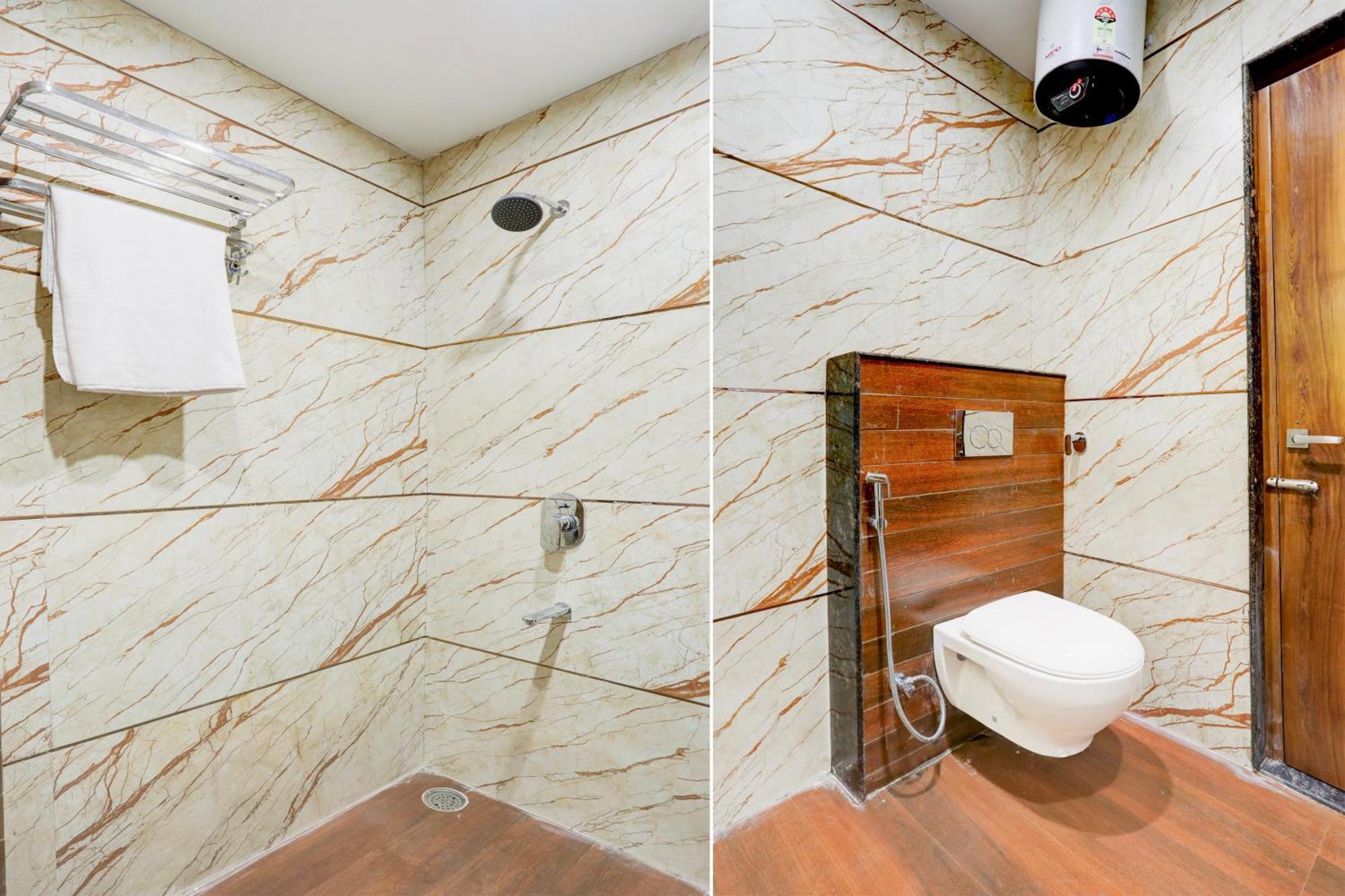 מלון גוואליור Super Collection O Belgacihia Near Kolkata Railway Station מראה חיצוני תמונה